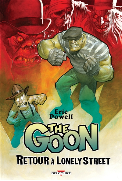 The Goon. Retour à Lonely...