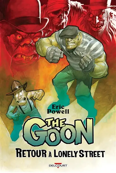 The Goon. Retour à Lonely Street