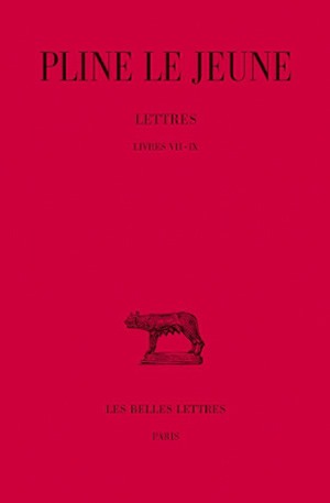 Lettres. Vol. 3. Livres VII-IX