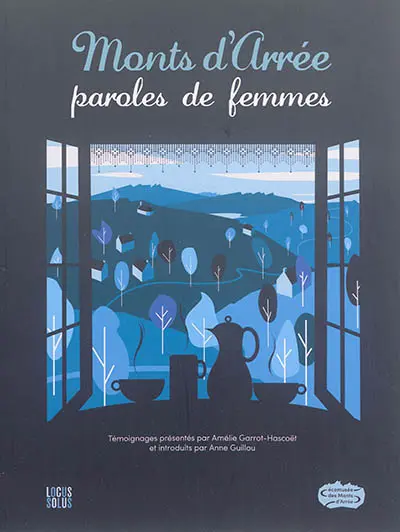 Monts d'Arrée : paroles de femmes : témoignages