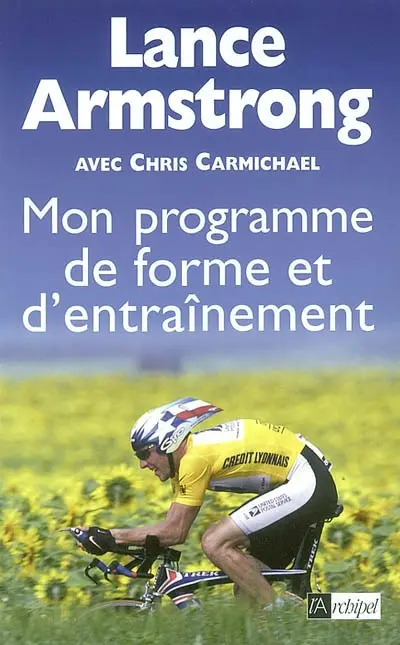 Mon programme de forme et d'entraînement