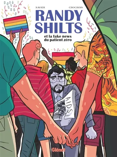 Randy Shilts : et la fake news du patient zéro