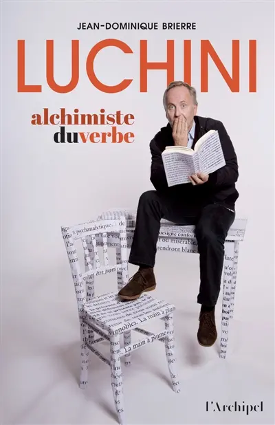 Luchini : alchimiste du verbe