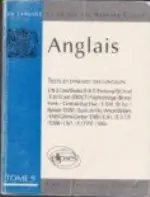 L'Anglais à l'entrée des grandes écoles : les tests et épreuves des concours. Vol. 9