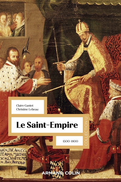 Le Saint Empire : 1500-1800