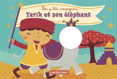 Tarik et son éléphant