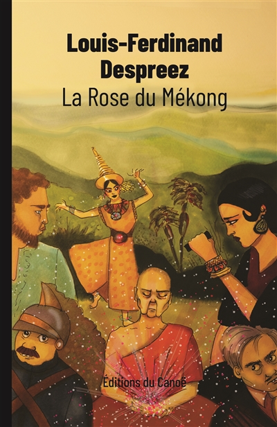 La rose du Mékong