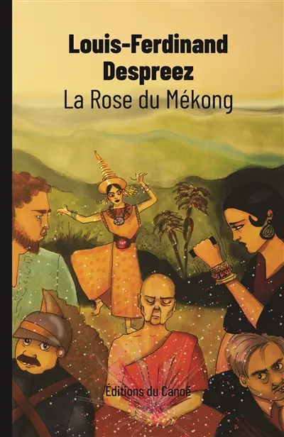 La rose du Mékong