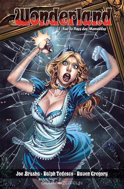Wonderland. Vol. 3. Fuir le...