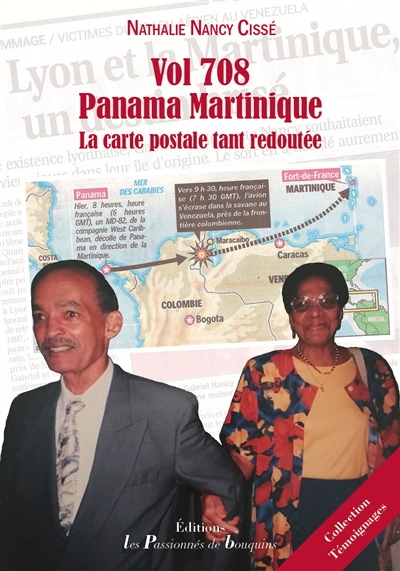 Vol 708 Panama Martinique : la carte postale tant redoutée