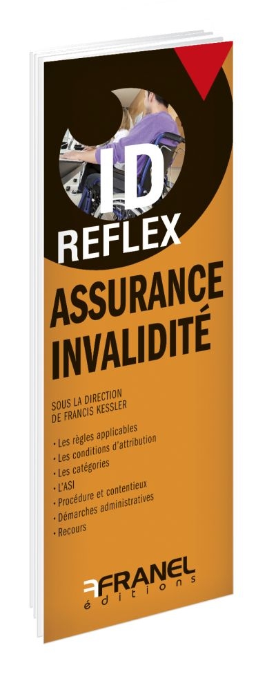 Assurance invalidité : droits, démarches, recours