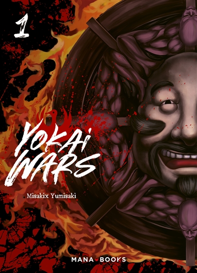 Yokai wars. Vol. 1