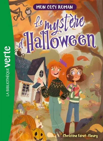 Le mystère d'Halloween