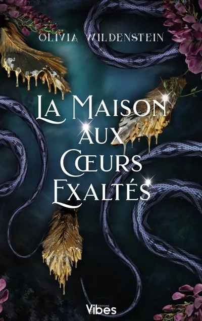 Le royaume des corbeaux. Vol. 2. La maison aux coeurs exaltés