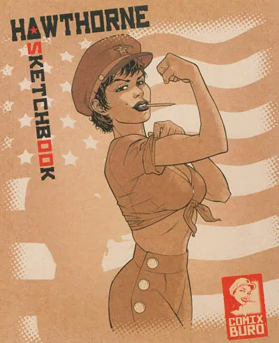 Sketchbook Hawthorne. Vol. 1