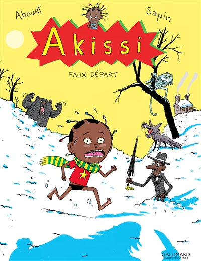 Akissi - Faux départ