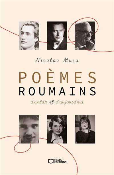 Poèmes roumains d'antan et...