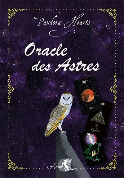 Oracle des astres : cartes divinatoires
