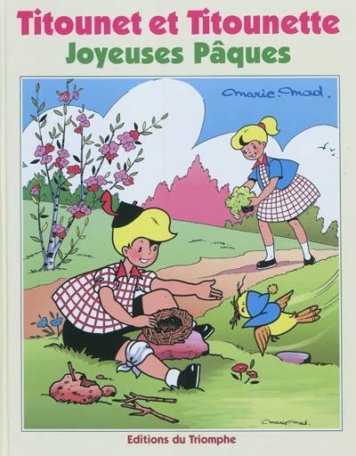 Joyeuses Pâques