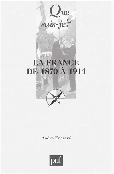 La France de 1870 à 1914 : les succès de la République