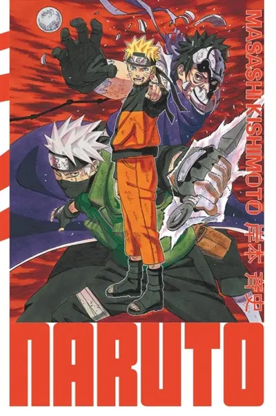 Naruto : édition Hokage. Vol. 32