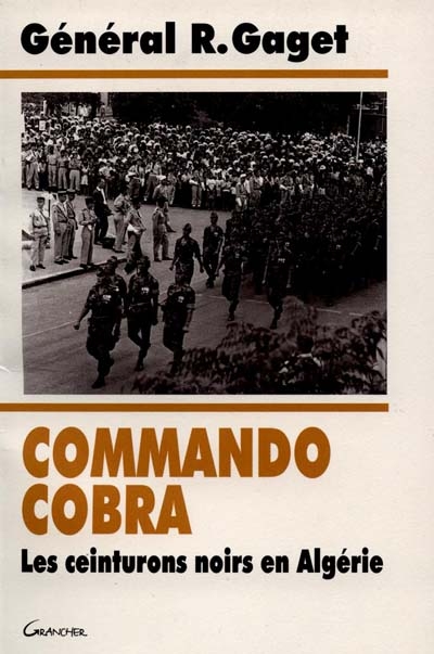 Commando cobra
