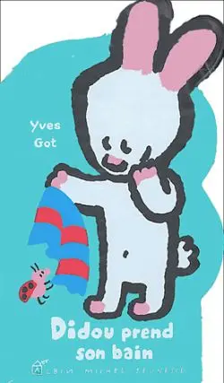 Didou prend son bain