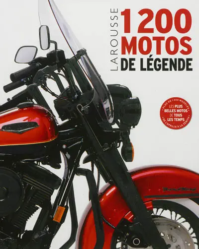 1.200 motos de légende