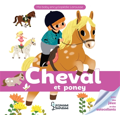 Cheval et poney