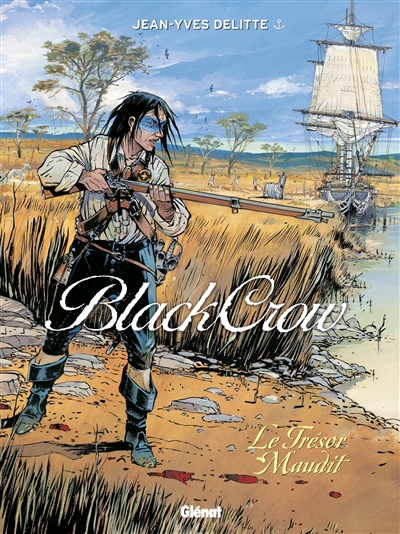 Black Crow. Vol. 2. Le trésor maudit