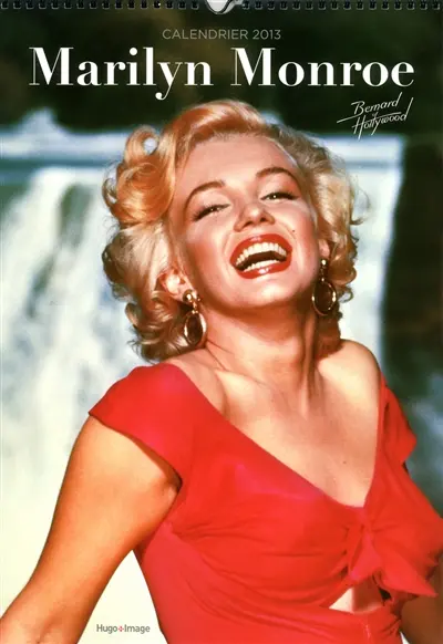 Marylin Monroe : calendrier 2013