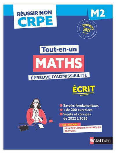 Maths, 1re épreuve...