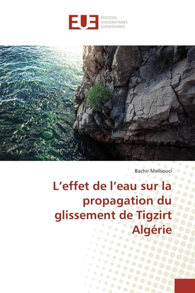L'effet de l'eau sur la...