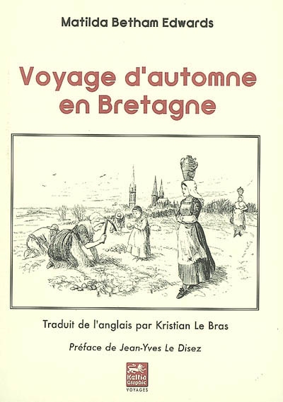 Voyage d'automne en Bretagne