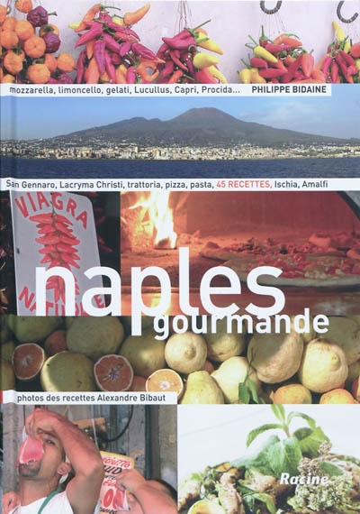 Naples gourmande