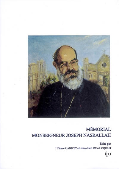 Mémorial monseigneur Joseph Nasrallah