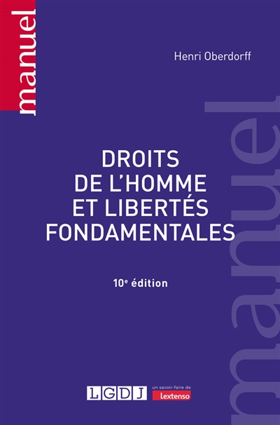 Droits de l'homme et...