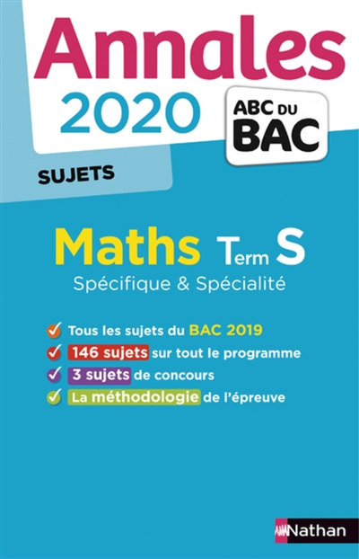 Maths terminale S...