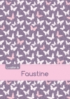 Le cahier de Faustine :...