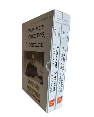 3 guerres, 3 destins