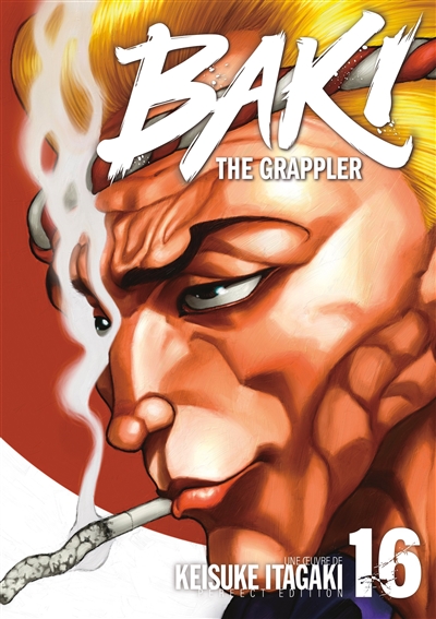 Baki : the grappler. Vol. 16