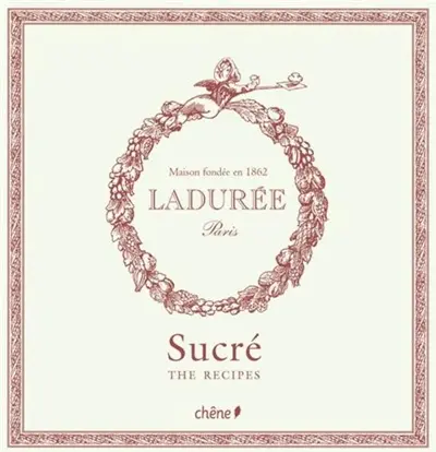 Laduree Sweet The Recipes