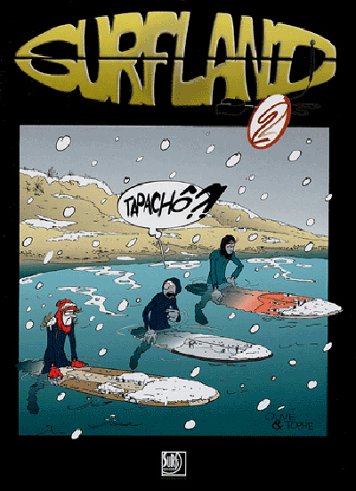 Surfland. Vol. 2