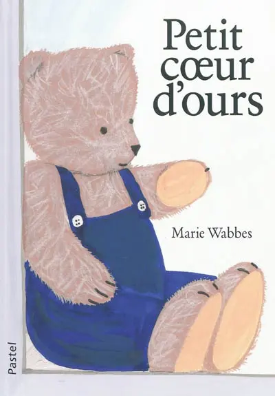 Petit coeur d'ours