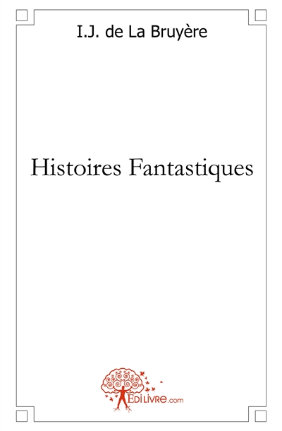 Histoires fantastiques