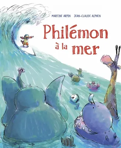 Philémon à la mer