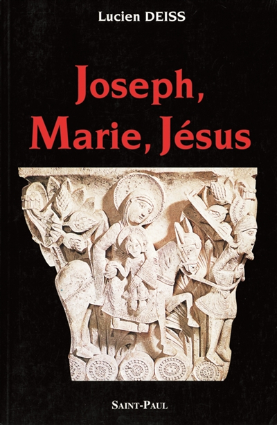 Joseph, Marie, Jésus