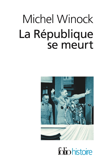 La République se meurt, 1956-1958