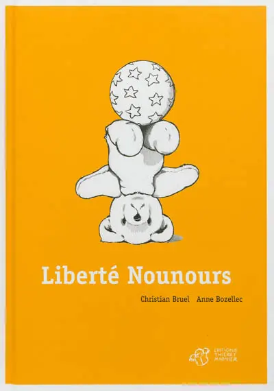 Liberté nounours