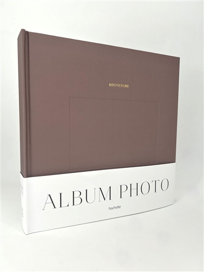 Souvenirs : album photo...